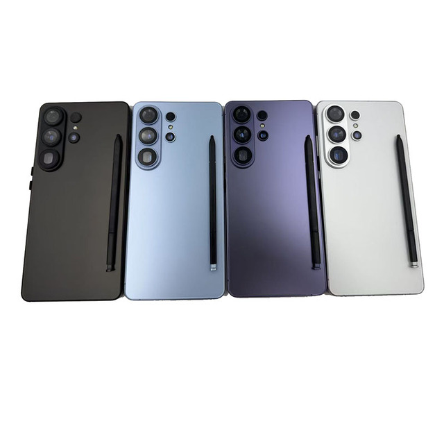 2026 NEW Latest Cheap in China S26 Ultra S26Ultra Housings Vertu Mobile Phone Gift Phone MTK Processor Facial Recognition