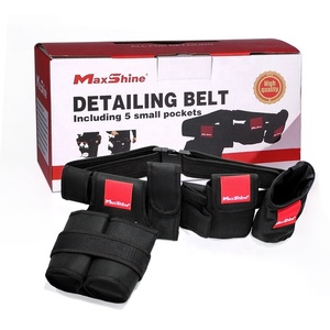 Maxshine Adjustable Detailing <strong>Tool</strong> <strong>Belt</strong> 600D Oxford Fabric for Detailing - Product Image 4