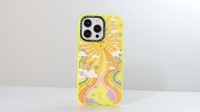 Conceptions d'impression personnalisées TPU souple TPE couleurs antichoc imprimé 3d étui de téléphone pour iPhone 14 15 pro max plus