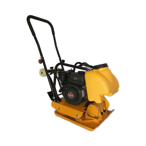 PME-C90 निर्माण कंपन प्लेट संघटक के रूप में 35 सेमी गहराई और 16kn संक्रिया बल इंजन कोर घटक के रूप में - Product Image 2