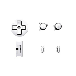 Juego completo de botones L/R A/B D-Pad para consola GBC, kit de repuesto para consola portátil - Reparación de consola DIY - Product Image 5
