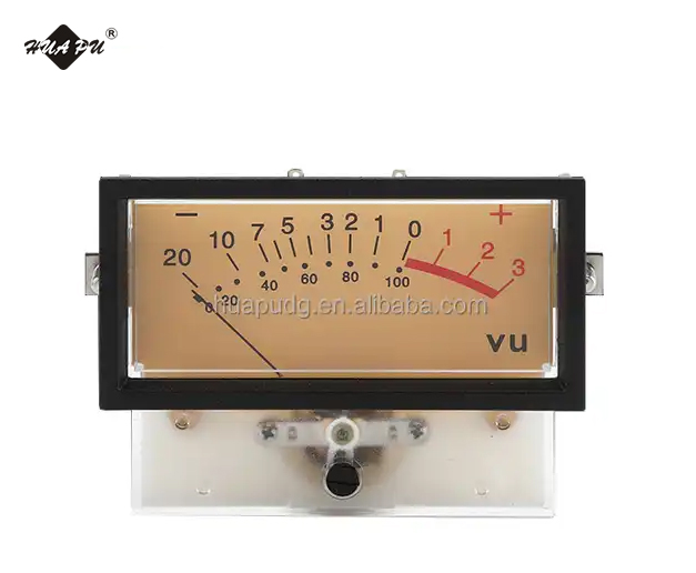 Analog Meter VU-73 - Precision and Reliability Redefined
