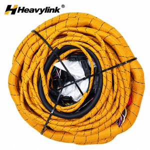Faisceau de câbles Heavylink 267-7969 pour excavatrice CAT E324D E325D E329D, faisceau de câblage externe - Product Image 5