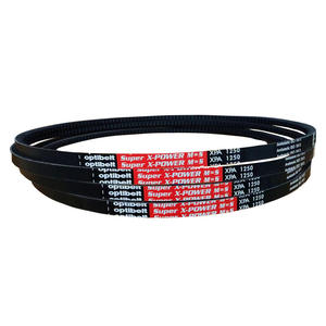 Opite Toothed Transmission Belts Red Label XPA1120 XPA882 1582 1700 3000 Special for Air Compressors - Product Image 2