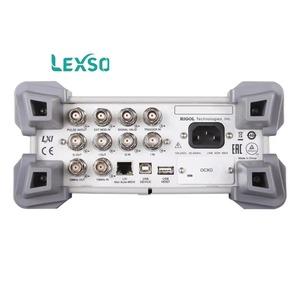 Source de radiofréquence micro-ondes Rigol DSG815 DSG830 1,5 GHz 3 GHz Lexso - Product Image 1