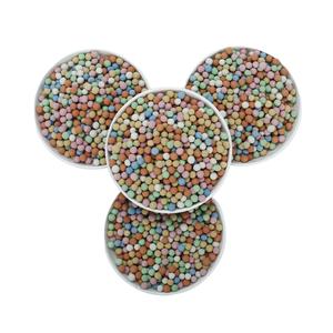 Groothandel Fabrikant Imiteren Porseleinen Deeltjes Kinderen Zand Zwembad Potted Landschapsarchitectuur Rubber Kleur Zand Decoratie - Product Image 1