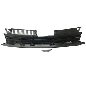 Rejilla de Parachoques Delantero para Volkswagen Golf 6, Plástico ABS, Modelo MK6 LW, Pieza de Mejora Retrofit - Product Image 3