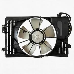 Ventilateur de refroidissement de <span class=keywords><strong>radiateur</strong></span> OEM 16363-23020 pour Toyota Corolla 2001-2007, ventilateur de refroidissement électrique 12V à montage direct, vente en gros - Product Image 2