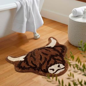 <span class=keywords><strong>Tapis</strong></span> tufté bétail <span class=keywords><strong>tapis</strong></span> <span class=keywords><strong>de</strong></span> bain longue corne moelleux salle <span class=keywords><strong>de</strong></span> bain <span class=keywords><strong>tapis</strong></span> <span class=keywords><strong>de</strong></span> douche douceur <span class=keywords><strong>tapis</strong></span> <span class=keywords><strong>de</strong></span> bain esthétique <span class=keywords><strong>tapis</strong></span> <span class=keywords><strong>de</strong></span> sol décor à la maison - Product Image 4