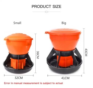 Alimentador automático de lechones Sistema de alimentación eficiente para Cerdo Uso doméstico y cría de lechones al por menor <span class=keywords><strong>en</strong></span> granjas de <span class=keywords><strong>cerdos</strong></span> - Product Image 3