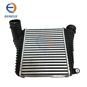 Per Bentley Bentayga 6.0T W12 sistema di raffreddamento intercooler crittografato <span class=keywords><strong>R</strong></span> 36 a145804 36A 145 804 - Product Image 1