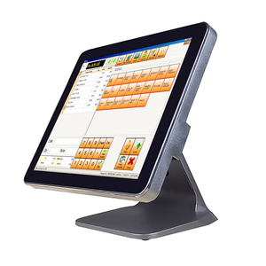 17 "POS Machine POS System Terminal Epos System para Retail Hospitality Restaurant Cash Register - Product Image 1
