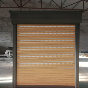 <span class=keywords><strong>Puerta</strong></span> Enrollable ZEYI <span class=keywords><strong>con</strong></span> Integración de Aplicación Inteligente (Opcional), <span class=keywords><strong>Puerta</strong></span> de Garaje Empotrada, <span class=keywords><strong>Puerta</strong></span> Enrollable para Garaje - Product Image 3