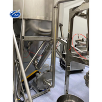 Séchoir centrifuge à haute efficacité de séchage pour GPL Équipement de séchage par atomisation pour poudre de protéine de lactosérum pour aliments