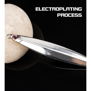 เหยื่อตก<span class=keywords><strong>ปลา</strong></span>โลหะ XUHANG GJQ14 3D Eye Quality Metal Jig Lure 30 กรัม 77-81 มม. สำหรับตก<span class=keywords><strong>ปลา</strong></span>ชายฝั่ง <span class=keywords><strong>ปลา</strong></span>ทะเล <span class=keywords><strong>ปลา</strong></span>บาราคู <span class=keywords><strong>ปลา</strong></span>แซลมอน <span class=keywords><strong>ปลา</strong></span>กระพง <span class=keywords><strong>ปลา</strong></span>ซานเดอร์ <span class=keywords><strong>ปลา</strong></span>ไพค์ ในแม่น้ำ - Product Image 6