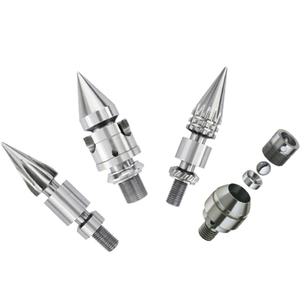 ชุดหัวสกรูอะไหล่เครื่องจักรยาง แหวนกันกลับ แหวนตรวจสอบ วาล์วกันกลับ - Product Image 6