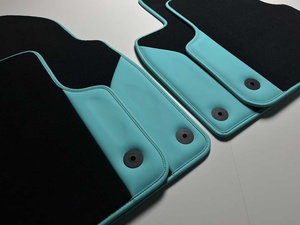 Tapis de sol adaptés à la Lamborghini Urus ES, tapis de sol en cuir de vachette pour Huracan, tapis de sol entièrement enveloppants en cuir de vachette pour Gallardo - Product Image 3