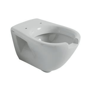 Bidé suspendido de pared de 55 cm de largo, 37 cm de ancho y 37 cm de alto para baños modernos - Product Image 1