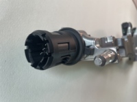 Sensor Posisi Tuas Pemilih Transmisi 0B5927321L, Sakelar Posisi Gigi Kompatibel dengan Gearbox Audi DL501 0B5