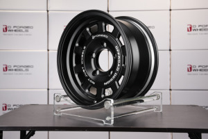 Jantes 5x114.3 personnalisées 16-20 pouces monobloc forgées en alliage d'aluminium, concaves profondes pour G30 G80 G82, style performance. - Product Image 2