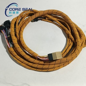 Arnés de Control Hidráulico Auxiliar para <span class=keywords><strong>Martillo</strong></span>, Arnés de Reequipamiento 170-9396 1709396 para Excavadora CAT E345B, Repuestos - Product Image 2