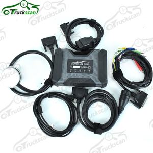 Multiplexeur Vodia Super M6 Pro 12V/24V DOIP Xentry DAS ECP WIS SD Heavy Duty -Outil de diagnostic pour Mercedes-Benz, analyseur de moteur - Product Image 6