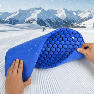Protection de poitrine et de dos pour adulte, motocross, ski, mousse EVA, protection professionnelle, support léger pour les sports de plein air - Product Image 1