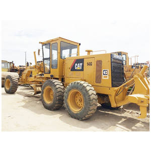 Motoniveladora Caterpillar Cat 14h 14g de segunda mano en stock - Product Image 2