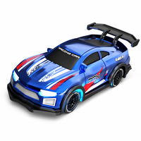 Voiture RC de drift 4x4 2,4 GHz en gros, échelle 1:64 avec effets lumineux, idéale pour les cadeaux d'enfants et la vente au détail