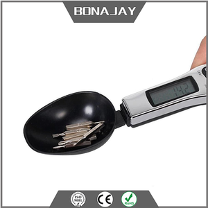 Home Use Kitchen Measuring Digital Spoon <strong>Scale</strong> 500g 300g 0.1g Electronic Gram Weighing <strong>Electric</strong> LCD Display Food <strong>Weight</strong> <strong>Scale</strong> - Product Image 3