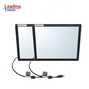 Hochwertige werkseitige Direkt versorgung 17 19 Zoll ir Touchscreen angepasste Panel Tactil de Infra rrojos - Product Image 3