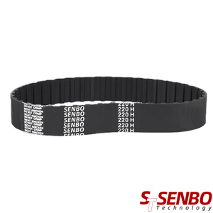 Industrial Htd 560 576 600 608 624 8m Rubber Timing Belt