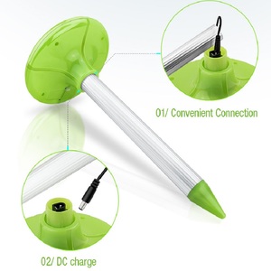 Tốt nhất tự nhiên chống rắn <span class=keywords><strong>Repeller</strong></span> rắn đi thiết bị cho đẩy lùi iinsects và bò sát <span class=keywords><strong>Repeller</strong></span> Chuột năng lượng mặt trời động vật repelle - Product Image 4