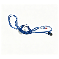 Cable de Comunicación para Gabinete FANUC A660-8021-T028, Bajo Ruido, Alta Respuesta, 220V, para R-30iB 30i-B, Cable para Robot CNC A660-8021-T028