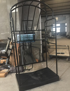 Commercial Gym Stretching Exercise Machine Bird <strong>Cage</strong> Machine Power <strong>Cage</strong> Gym <strong>Stretch</strong> <strong>Cage</strong> for Body Workout - Product Image 6
