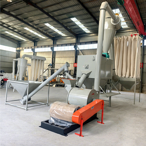 Broyeur professionnel <span class=keywords><strong>de</strong></span> poudre <span class=keywords><strong>de</strong></span> <span class=keywords><strong>bois</strong></span> 75 kW, 300 mesh, pour bâtonnets d'encens et litière pour chats, haute qualité, performance stable - Product Image 2