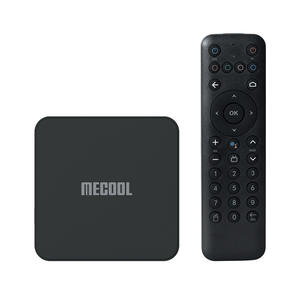 Boîtier <span class=keywords><strong>TV</strong></span> Mecool KM7 SE Android 11 certifié CE S905Y4 1920x1080 2 Go Quad Core - Product Image 1