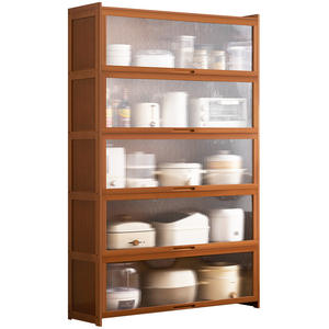 Organizador de Cocina Multiusos, Mueble para el Hogar, Estante para Especias, Aparador, Gabinete de Almacenamiento, Suministros Domésticos - Product Image 5
