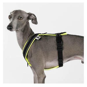 Tùy Chỉnh Có Thể Điều Chỉnh Nylon Pet Ngực Khai Thác Nhiệm Vụ Nặng Nề Chó Săn Chó Khai Thác Với Mềm Đệm - Product Image 2