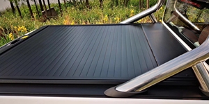 Cubierta Enrollable Eléctrica Retráctil Modelo Ranger, Impermeable y a Prueba de Polvo, para Toyota <span class=keywords><strong>Vigo</strong></span> 20024-2014, Persianas Enrollables de Aluminio - Product Image 5