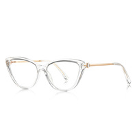 2240 TR90 métal femmes cadre pour lunettes optiques pour lunettes lunettes haute qualité usine approvisionnement direct charnière à ressort