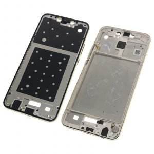 Scocca Anteriore per Huawei Mate 20 Lite - Oro - Product Image 3