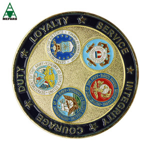 定制仿古3D冰淇淋奖章纪念锌合金压铸金属工艺产品 - Product Image 5