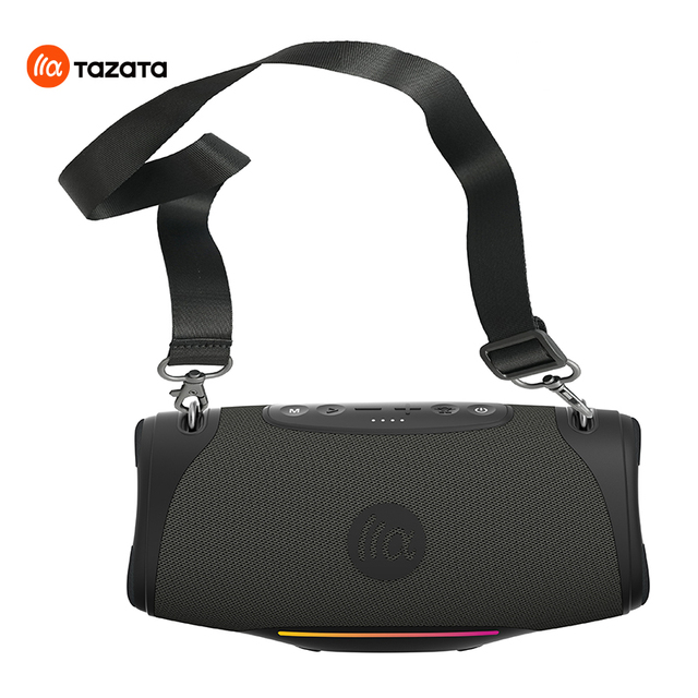 High Quality Wireless Portable Speaker IPX7 Waterproof and Subwoofer Outdoor Music Player Speaker
