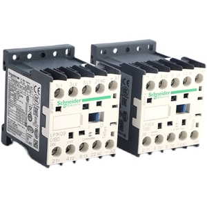 Contactores de Control TeSys Serie LP1K 24V 110V 220V LP1K0601BD LP1K0910BD LP1K1210FD LP1K0910MD - Product Image 3