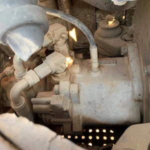 Mini-excavatrice Kubota Kx183 Kubota Kx185 d'occasion de 8 tonnes en bon état, excavatrice Kubota Kx185-3 Kx165-5 Kx155 Kx161 - Product Image 5