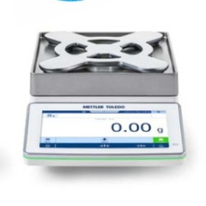 Balanza Electrónica Mettler Toledo MX303, Capacidad 2000 G, Precisión 0.01 G, Calibración Automática, Balanza de Laboratorio - Product Image 1