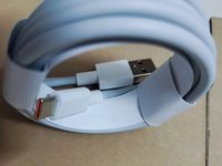 Kabel Data pengisi daya Cepat USB tipe c, kabel Data kecepatan tinggi pengisian daya Cepat 6A 120W untuk ponsel pintar