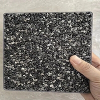 Résine de coulée en polyester transparente pour quartzite pour pavés perméables sur les surfaces de parcs