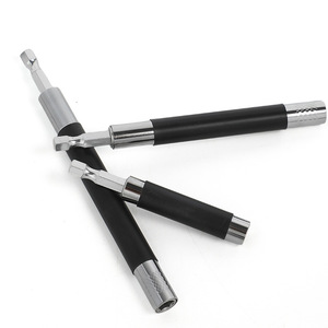 Dr. Barra de Conexión Telescópica Gigante de 80 mm, 150 mm, 120 mm, Vástago Hexagonal, Cromada, para Reparación Industrial y Automotriz - Product Image 3